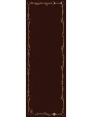 minimal tack pamuk şal kahve camel 5