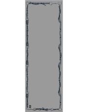 minimal tack pamuk şal gri