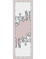 royal tack pamuk şal pudra