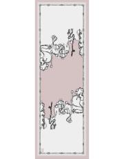 royal tack pamuk şal pudra 4