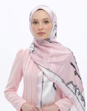 royal tack twill şal pudra 2