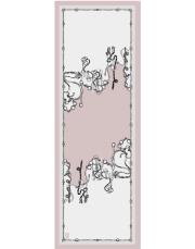 royal tack twill şal pudra 4