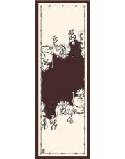 royal tack twill şal kahverengi 4