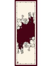 royal tack twill şal bordo 5