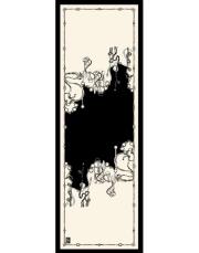 royal tack twill şal siyah  3