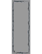 minimal tack twill şal gri