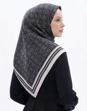 mini logo twill eşarp  2