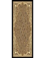 yün ipek şal latte 3