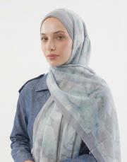 nazenin pamuk şal gri 3