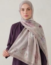 nazenin pamuk şal bej 2