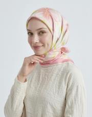 bloom twill eşarp  3