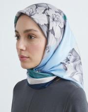 botanik twill eşarp  2