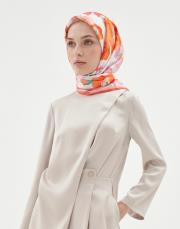lily twill eşarp 
