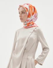 lily twill eşarp  2