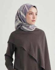 tulips twill eşarp  2