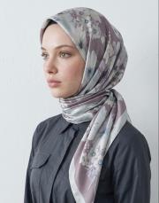 lotus twill eşarp 