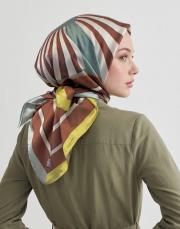 modern twill eşarp  3