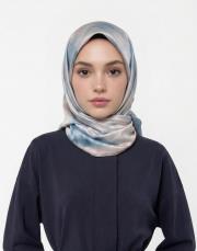 gökyüzü twill eşarp  2