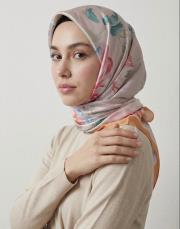 jasmine twill eşarp  2