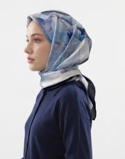 tuval twill eşarp mavi 3