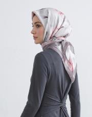 begonia twill eşarp 