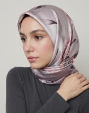 begonia twill eşarp  3