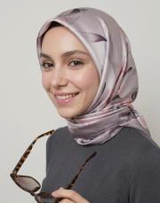 begonia twill eşarp  4