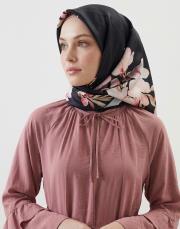 sakura twill eşarp 
