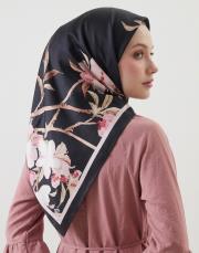 sakura twill eşarp  2
