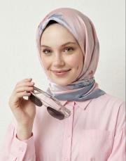 laren twill eşarp  4