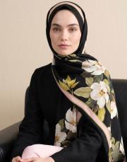 bahar floş  şal  5