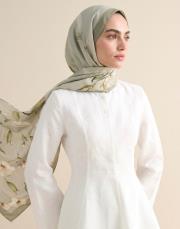 merve floş  şal  2