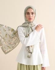 merve floş  şal  4