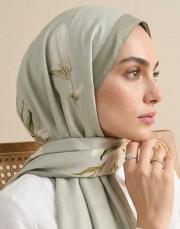 merve floş  şal  6