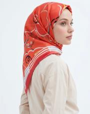 sahra twill eşarp 