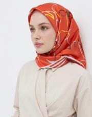 sahra twill eşarp  2