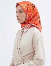 sahra twill eşarp  3