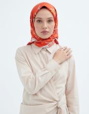 sahra twill eşarp  4