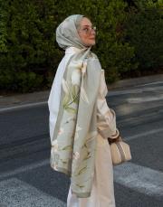 şuheda hatun’nun tercihi merve floş şal  5