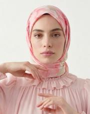 bird %100 twill ipek eşarp 