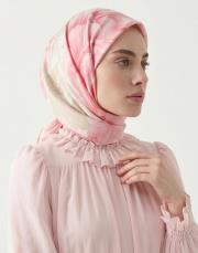 bird %100 twill ipek eşarp  2