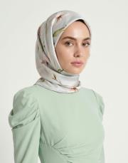 merve %100 twill ipek eşarp  2