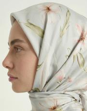merve %100 twill ipek eşarp  3