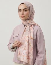 melisa malkoç’un tercihi prenses floş şal  4