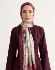 cherry floş şal 