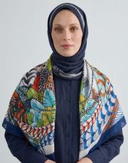 feather omuz şalı  3