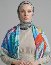 tıffany omuz şalı 