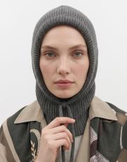balaclava gri