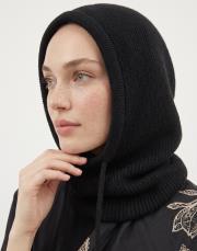 balaclava siyah