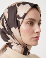 ela twill eşarp  2